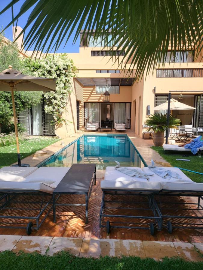 Al Maaden Ryad 69 A Marrakesh Exterior photo